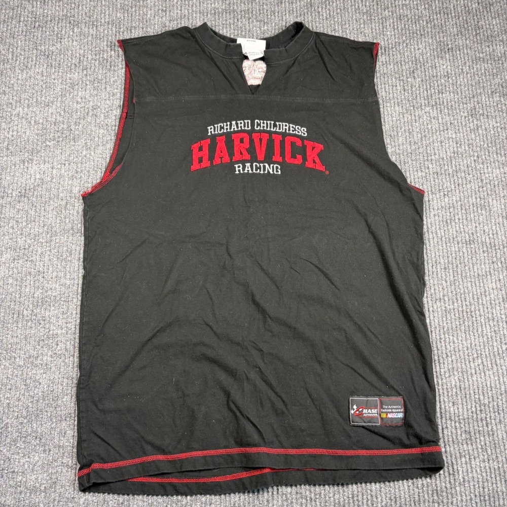 Chase Authentics Shirt Men's XL Kevin Harvick NASCAR Richard Childress Racing